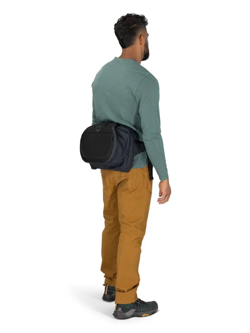 Osprey PhotoLid - Charcoal Grey-9