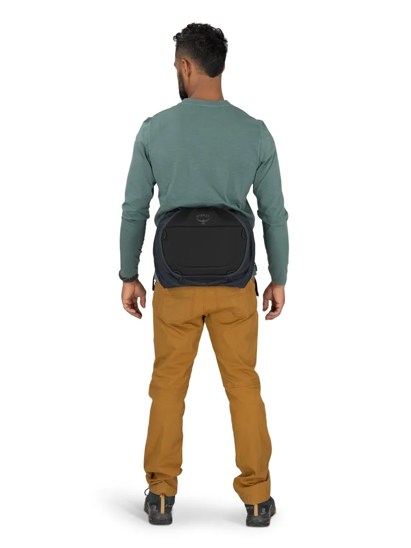 Osprey PhotoLid - Charcoal Grey-10