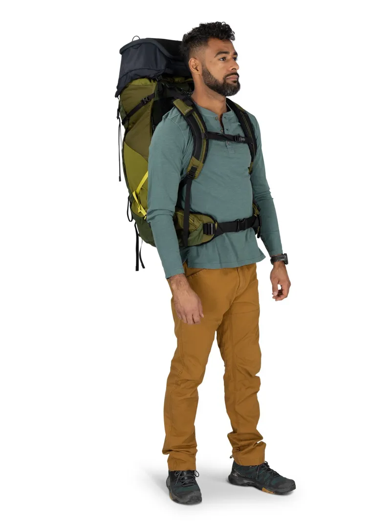 Osprey PhotoLid - Charcoal Grey-11