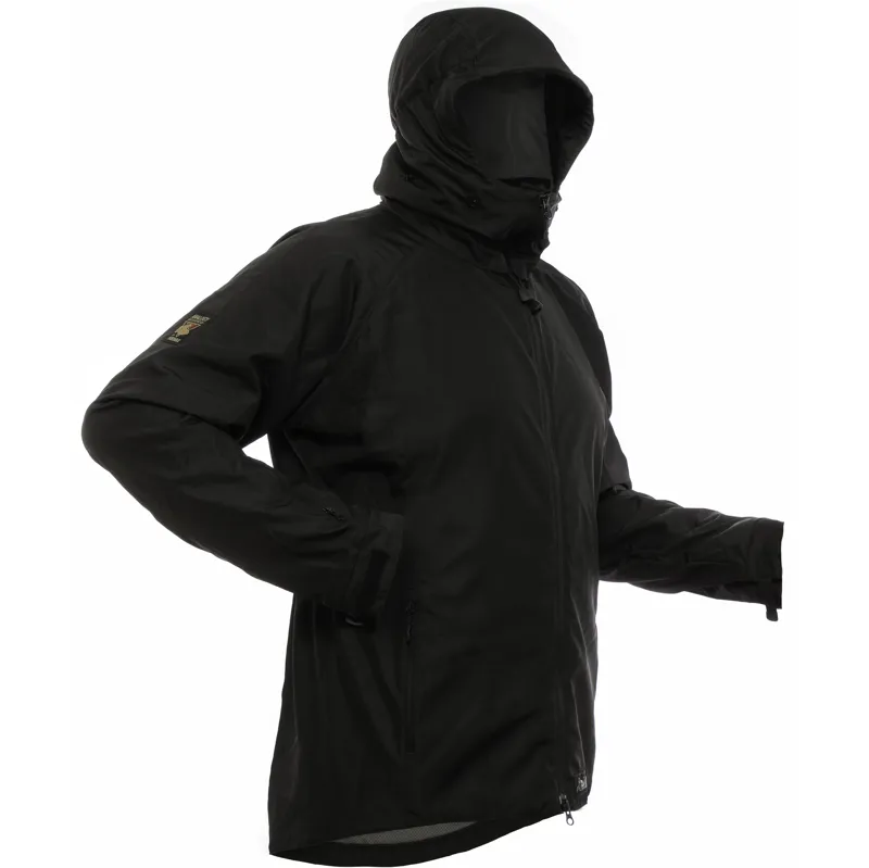 Paramo Mens Caminata Jacket - Black-1