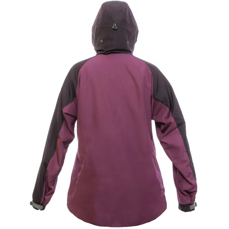Paramo Womens Caminata Jacket - Foxglove-Elderberry-2
