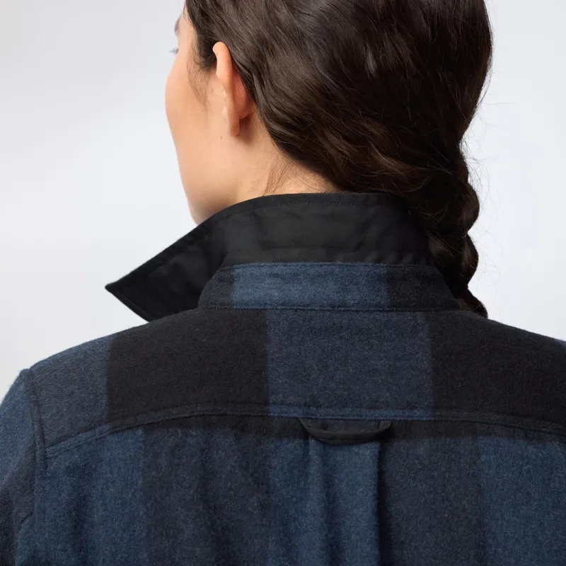 Fjallraven Womens Canada Shirt - Buckwheat Brown-Light Beige-11