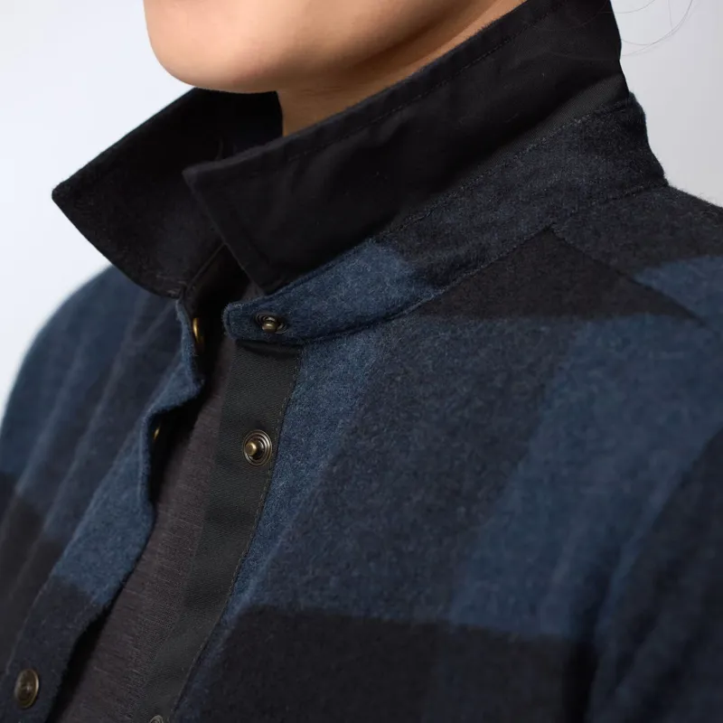 Fjallraven Womens Canada Shirt - Buckwheat Brown-Light Beige-12