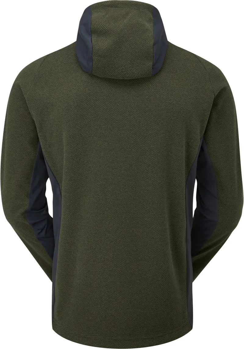 Rab Mens Capacitor Hoody - Army-1