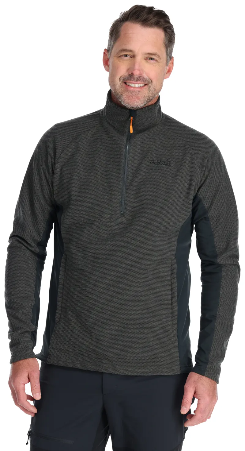 Rab Mens Capacitor Pull-On - Graphene-1