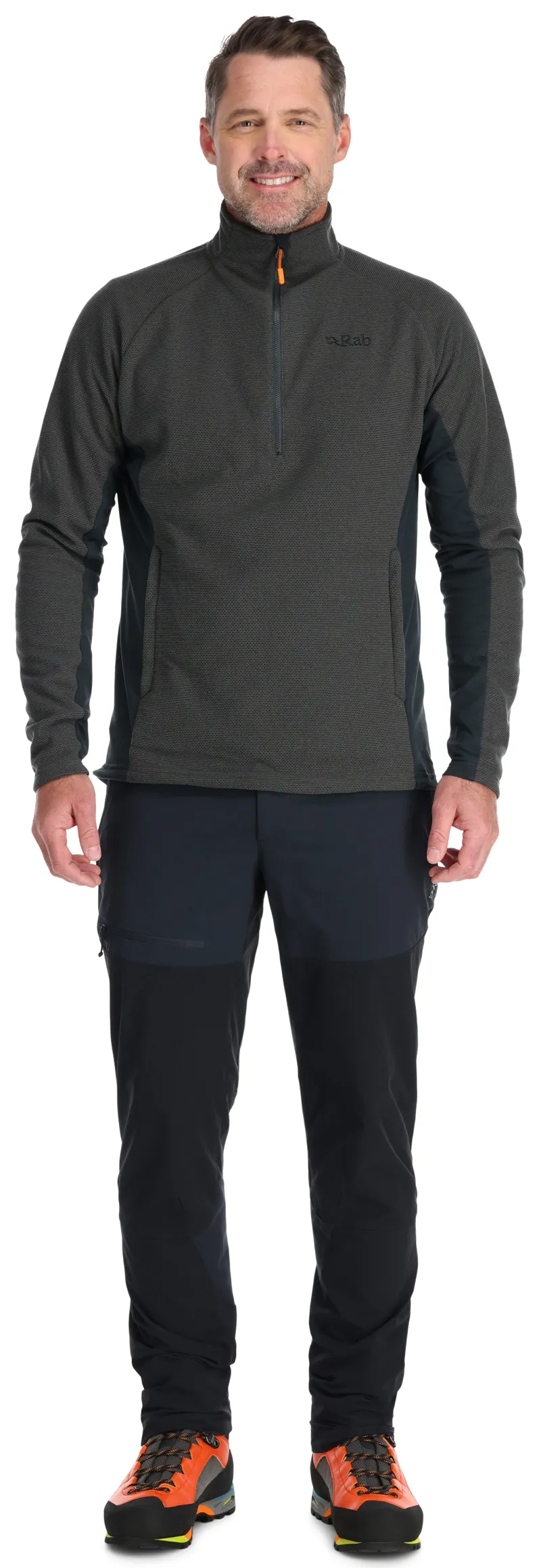 Rab Mens Capacitor Pull-On - Graphene-3
