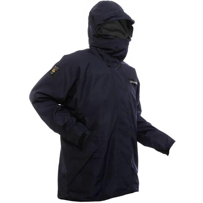 Paramo Womens Cascada Jacket - Midnight-2