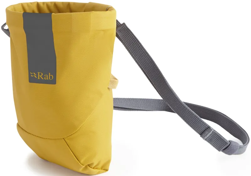 Rab Chalk Bag - Golden Palm