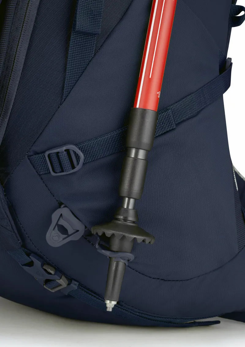 Lowe Alpine Cholatse 42:47 Rucksack - Blue Night-5