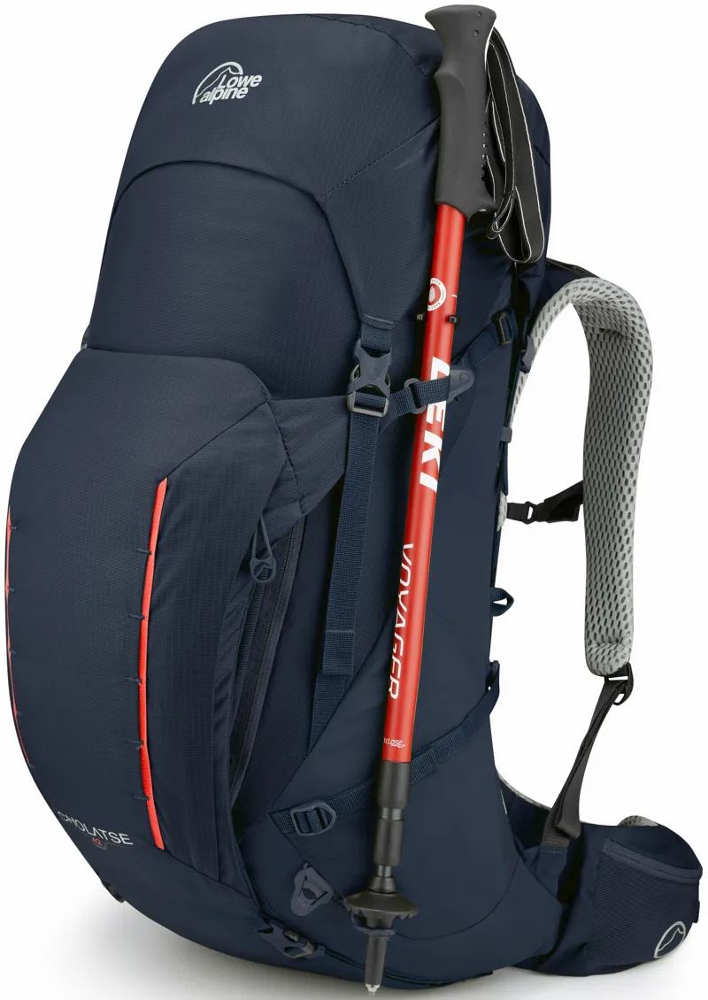 Lowe Alpine Cholatse 42:47 Rucksack - Blue Night-4
