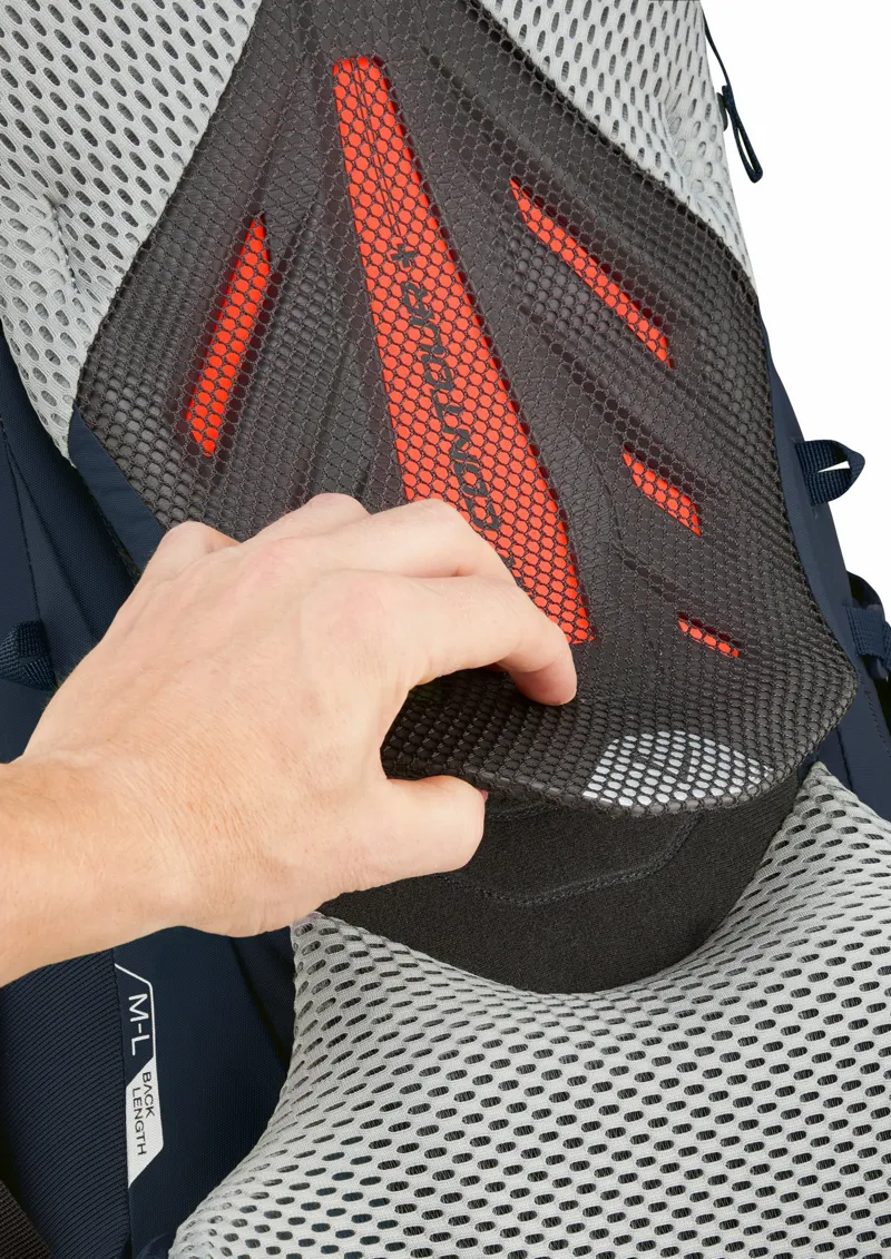 Lowe Alpine Cholatse 42:47 Rucksack - Blue Night-6