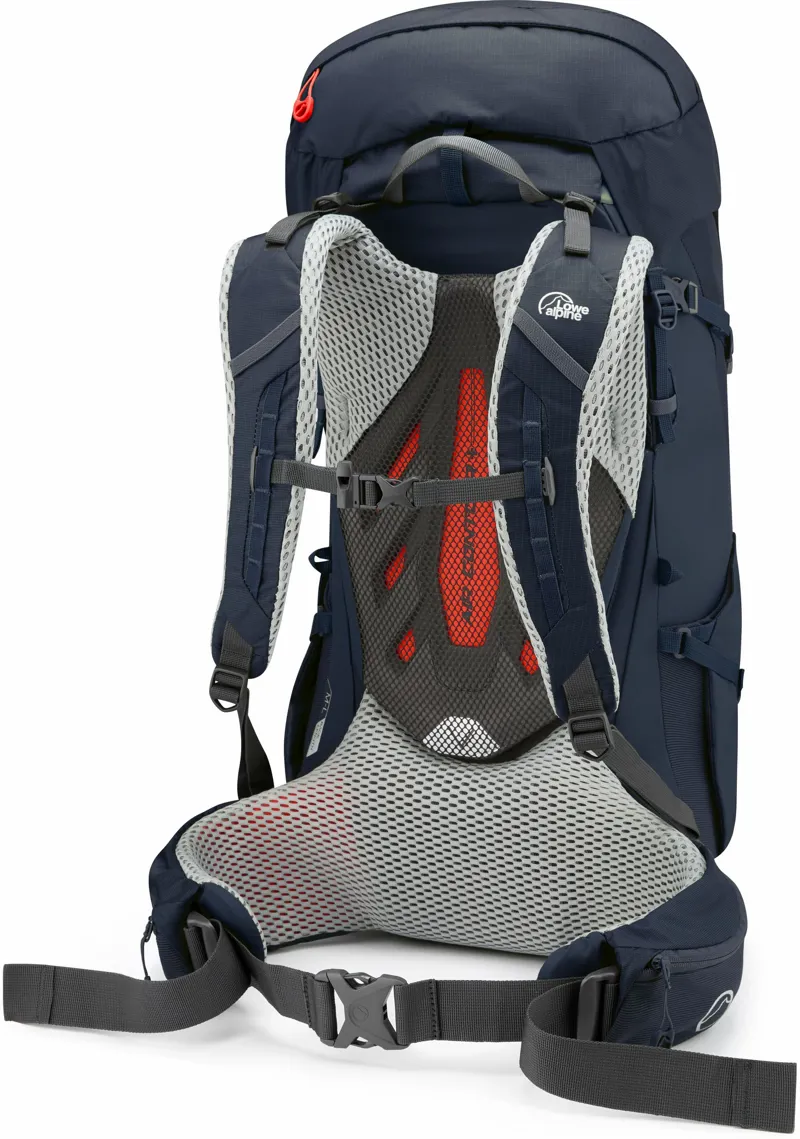 Lowe Alpine Cholatse 42:47 Rucksack - Blue Night-2