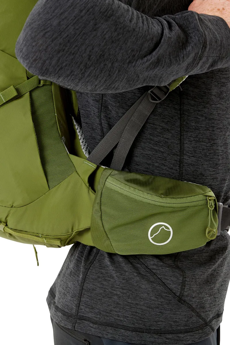 Lowe Alpine Cholatse 42:47 Rucksack - Blue Night-7