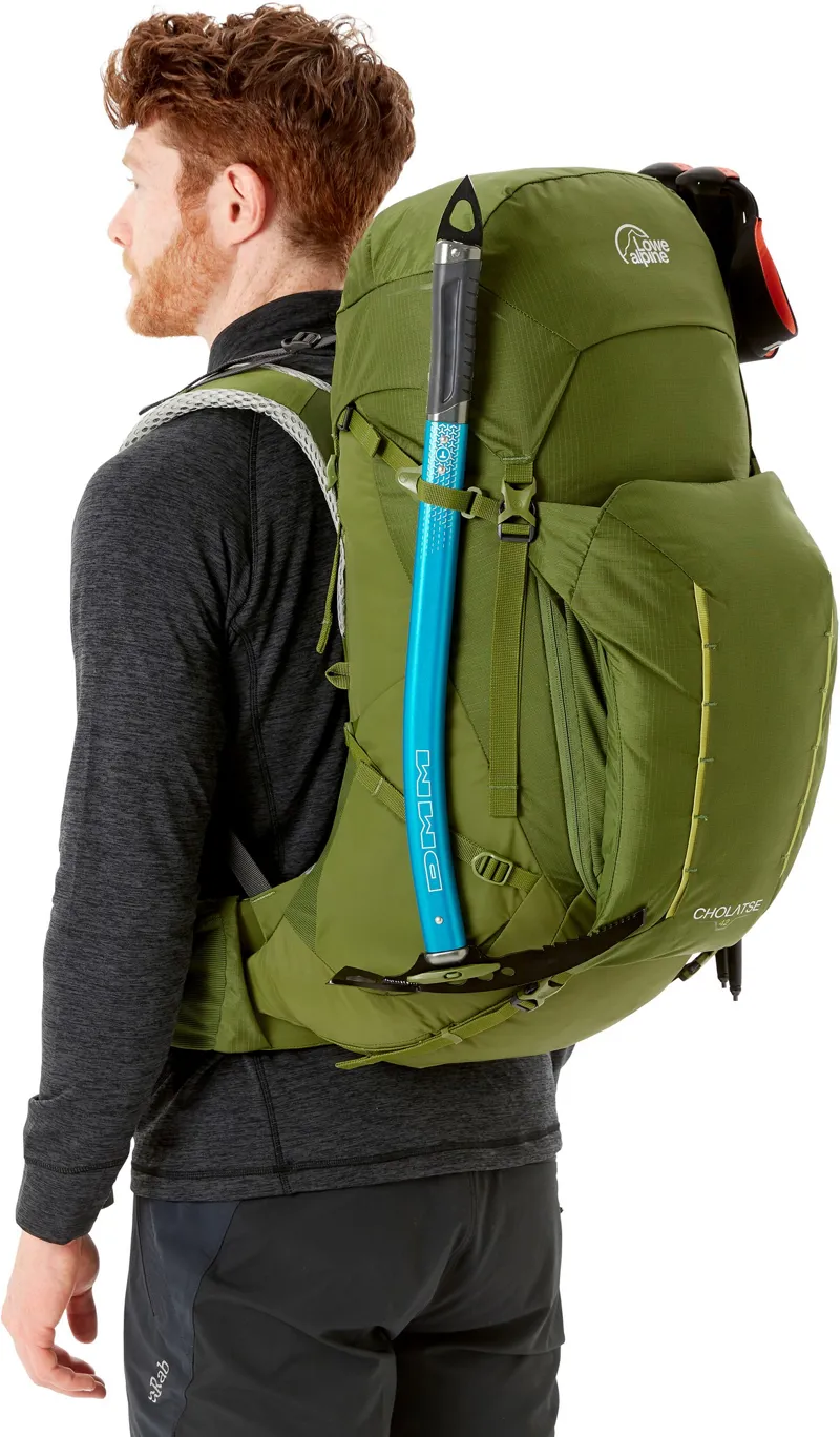 Lowe Alpine Cholatse 42:47 Rucksack - Blue Night-10