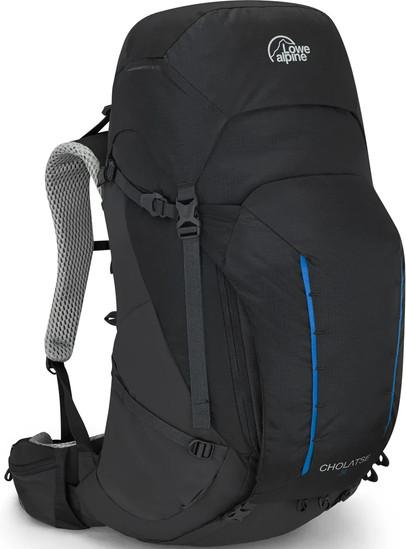 Lowe Alpine Cholatse 52:57 Rucksack - Black