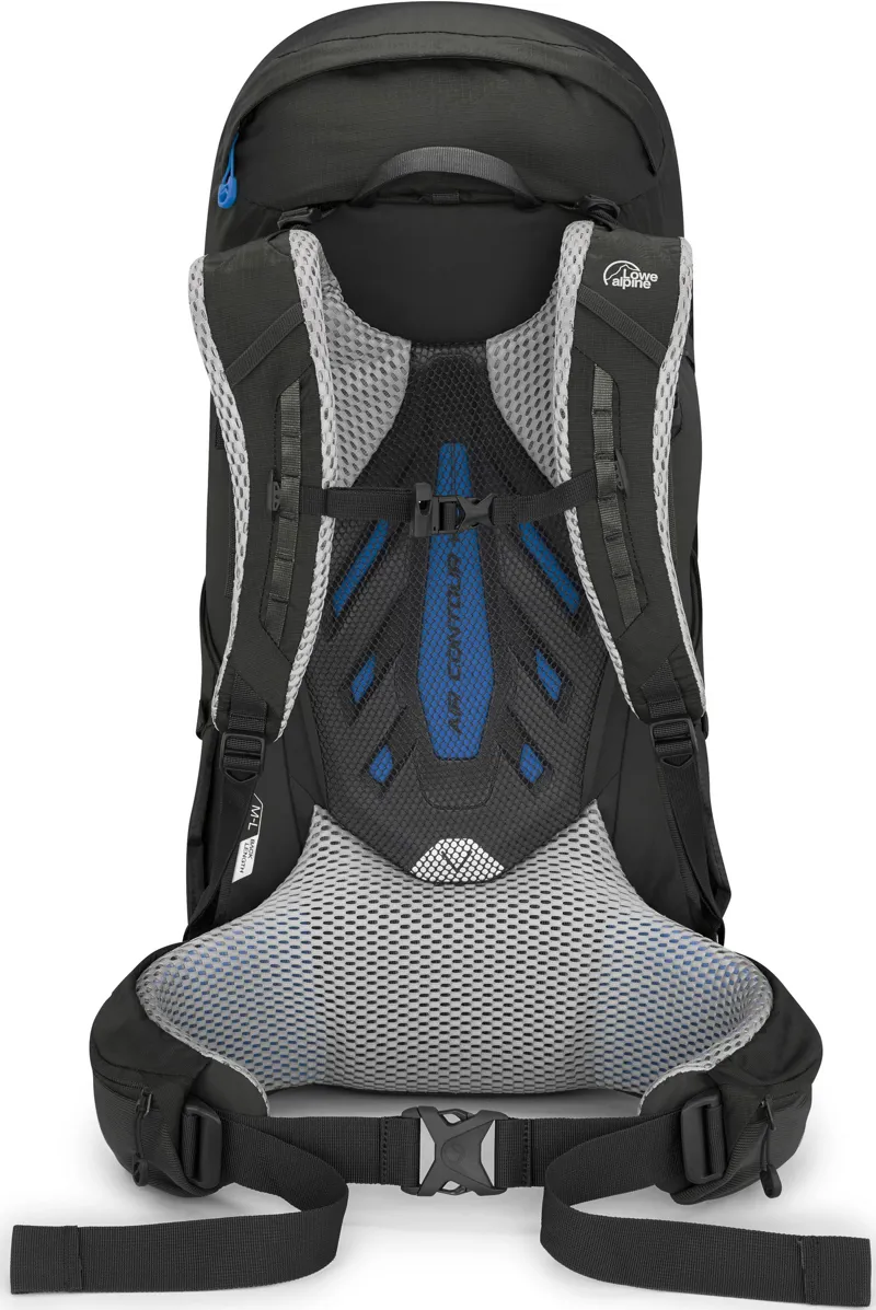 Lowe Alpine Cholatse 52:57 Rucksack - Black-1