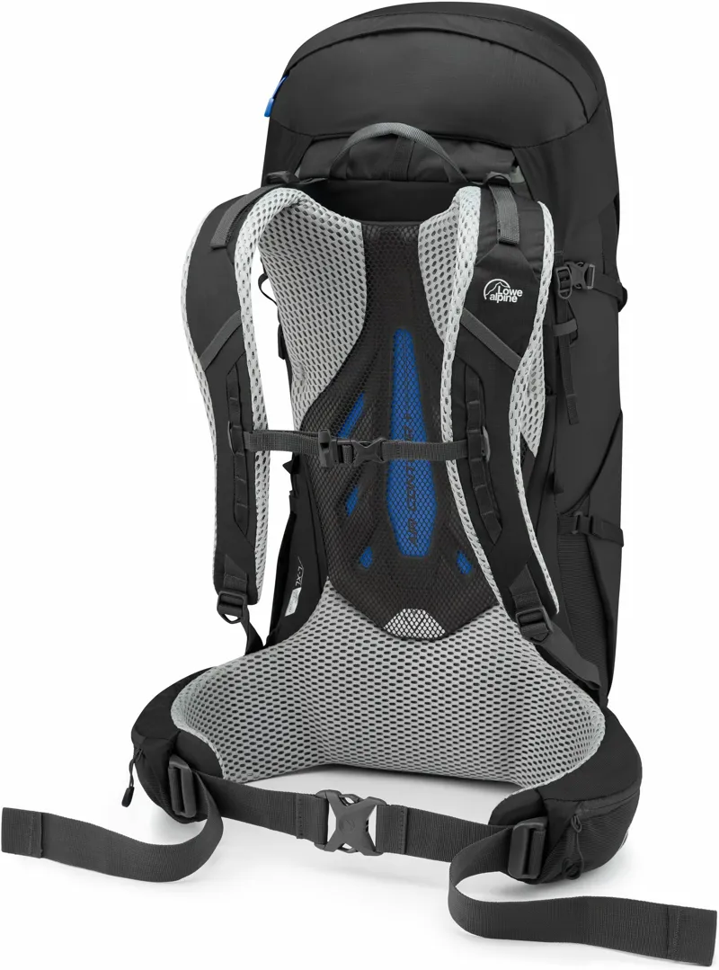 Lowe Alpine Cholatse 52:57 Rucksack - Black-2