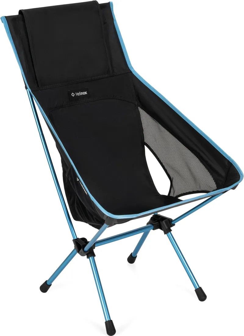 Helinox Chair One Highback - RE - Black