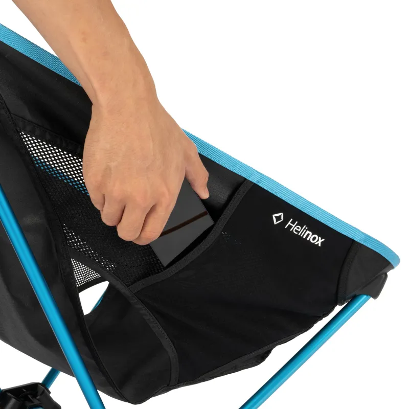 Helinox Chair One Highback - RE - Black-8