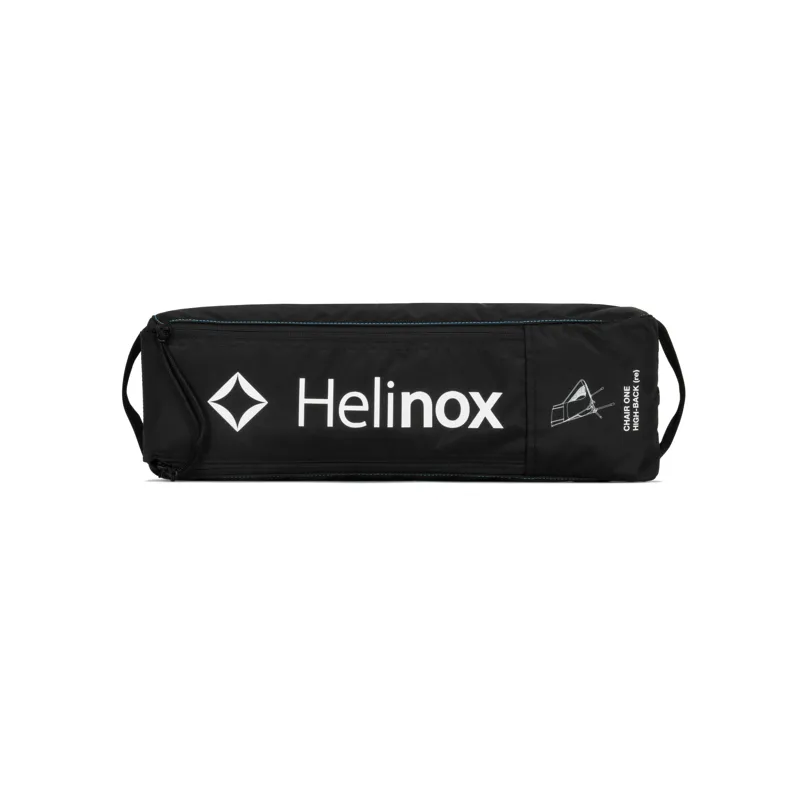 Helinox Chair One Highback - RE - Black-12