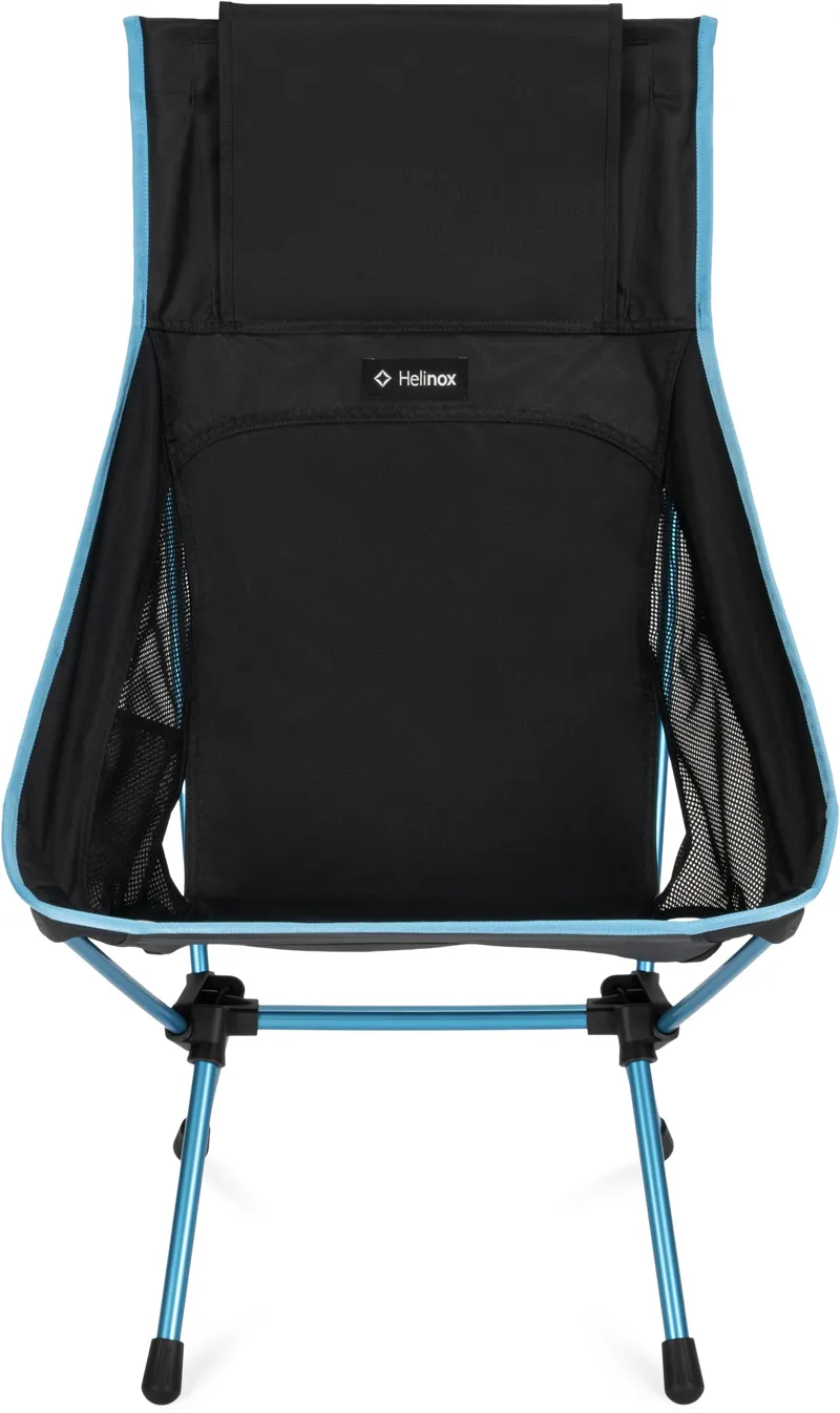 Helinox Chair One Highback - RE - Black-1