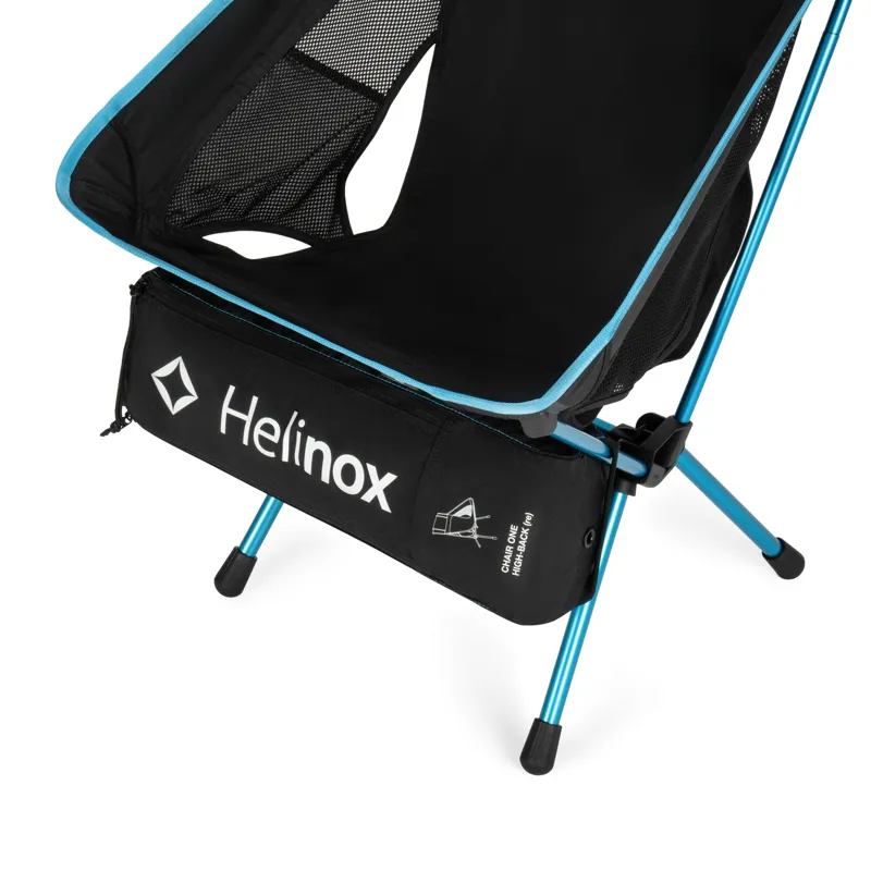 Helinox Chair One Highback - RE - Black-5