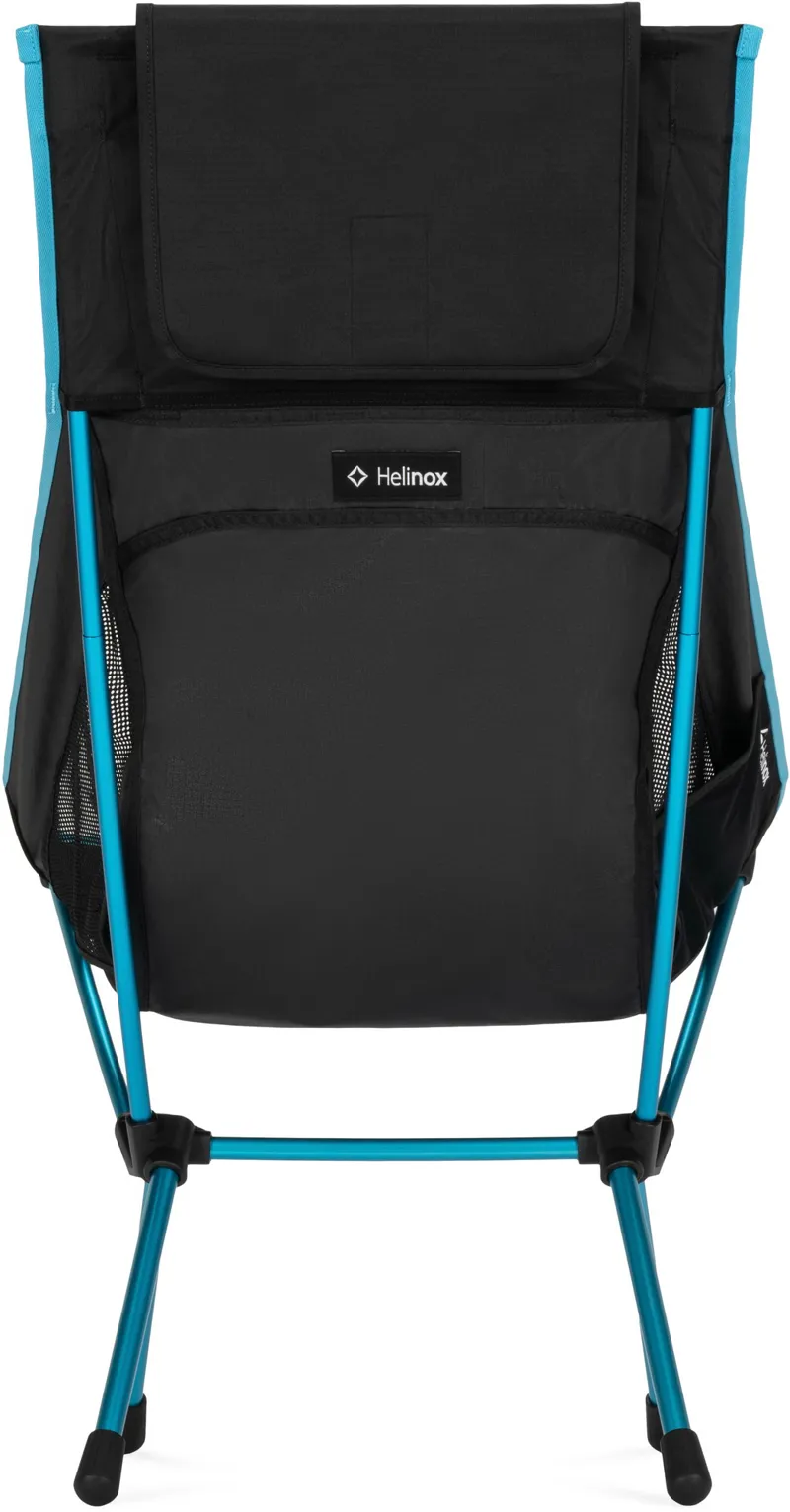 Helinox Chair One Highback - RE - Black-2