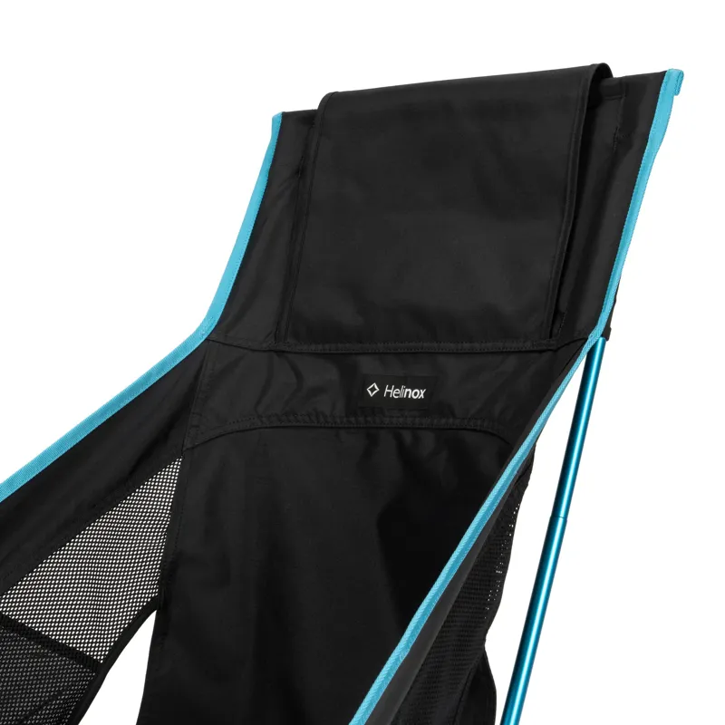 Helinox Chair One Highback - RE - Black-6