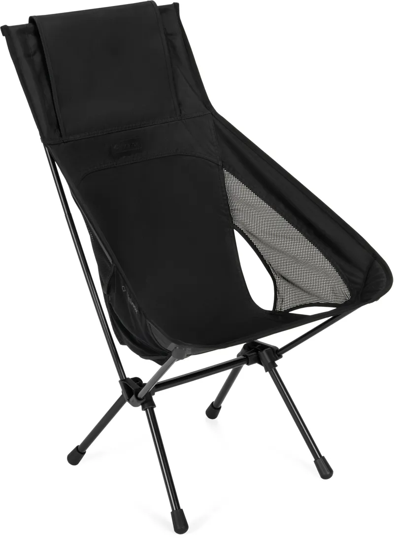Helinox Chair One Highback - RE - Blackout Edition