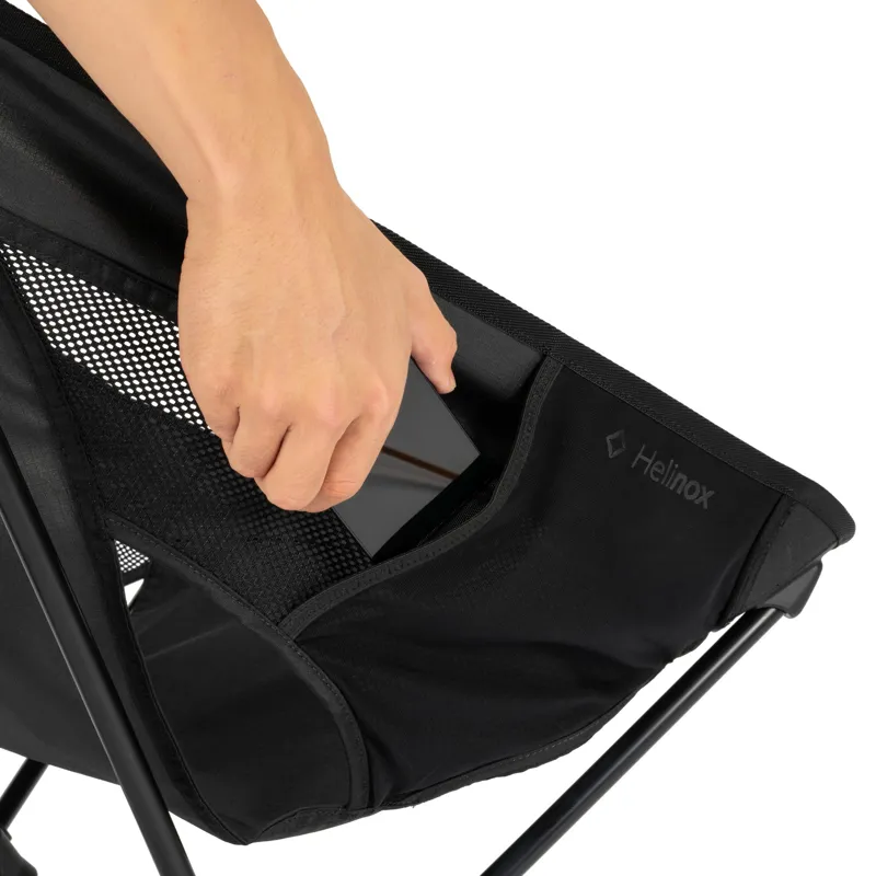 Helinox Chair One Highback - RE - Blackout Edition-7