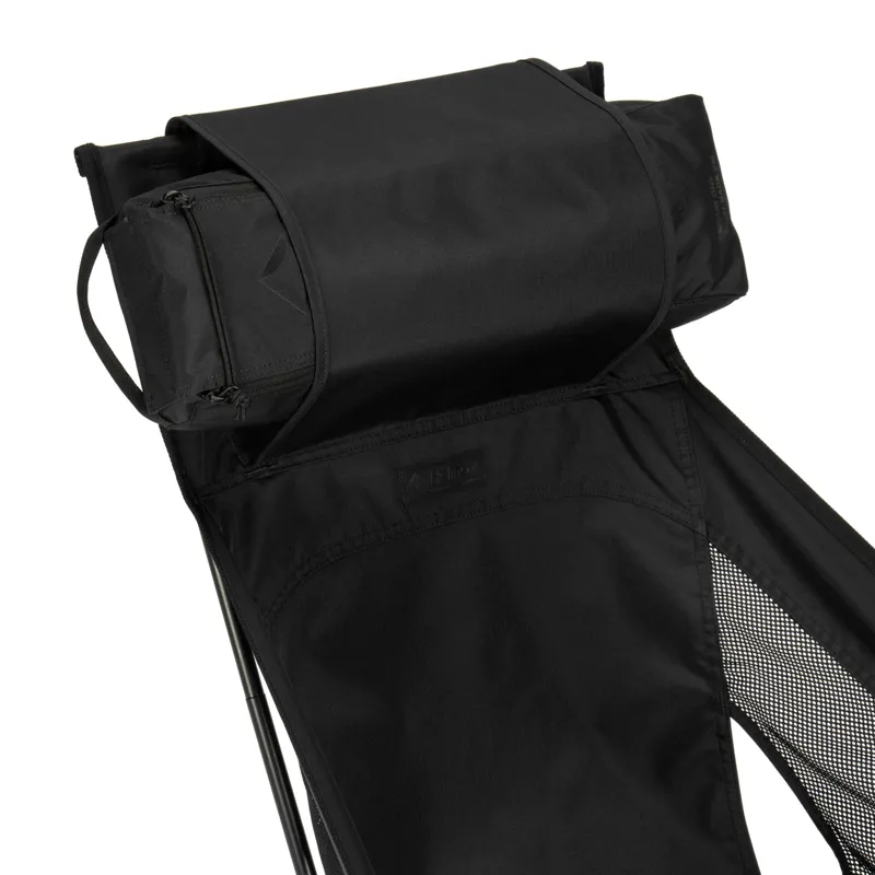 Helinox Chair One Highback - RE - Blackout Edition-8