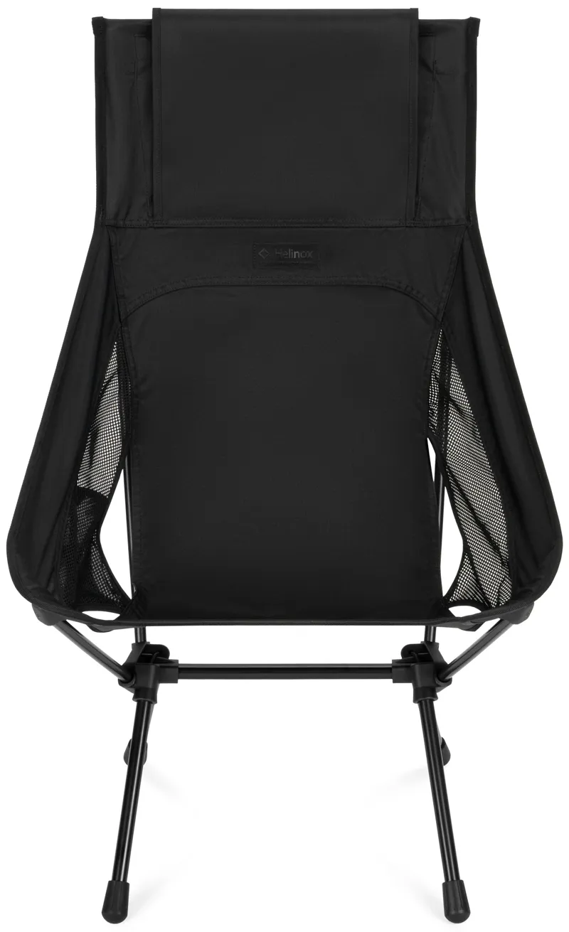 Helinox Chair One Highback - RE - Blackout Edition-1