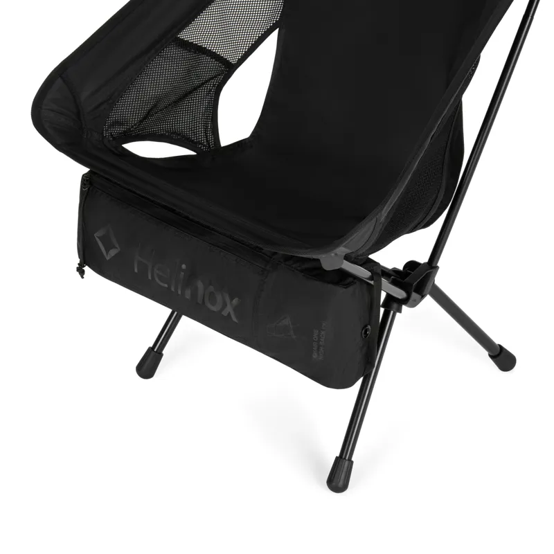 Helinox Chair One Highback - RE - Blackout Edition-9