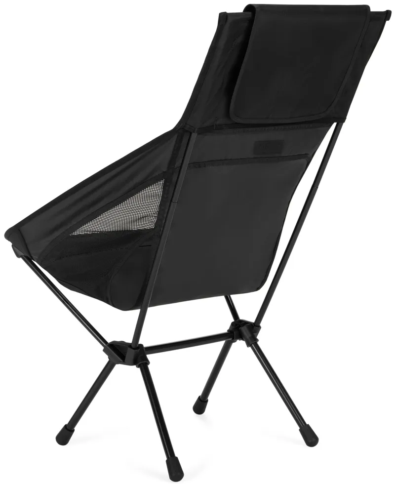 Helinox Chair One Highback - RE - Blackout Edition-2