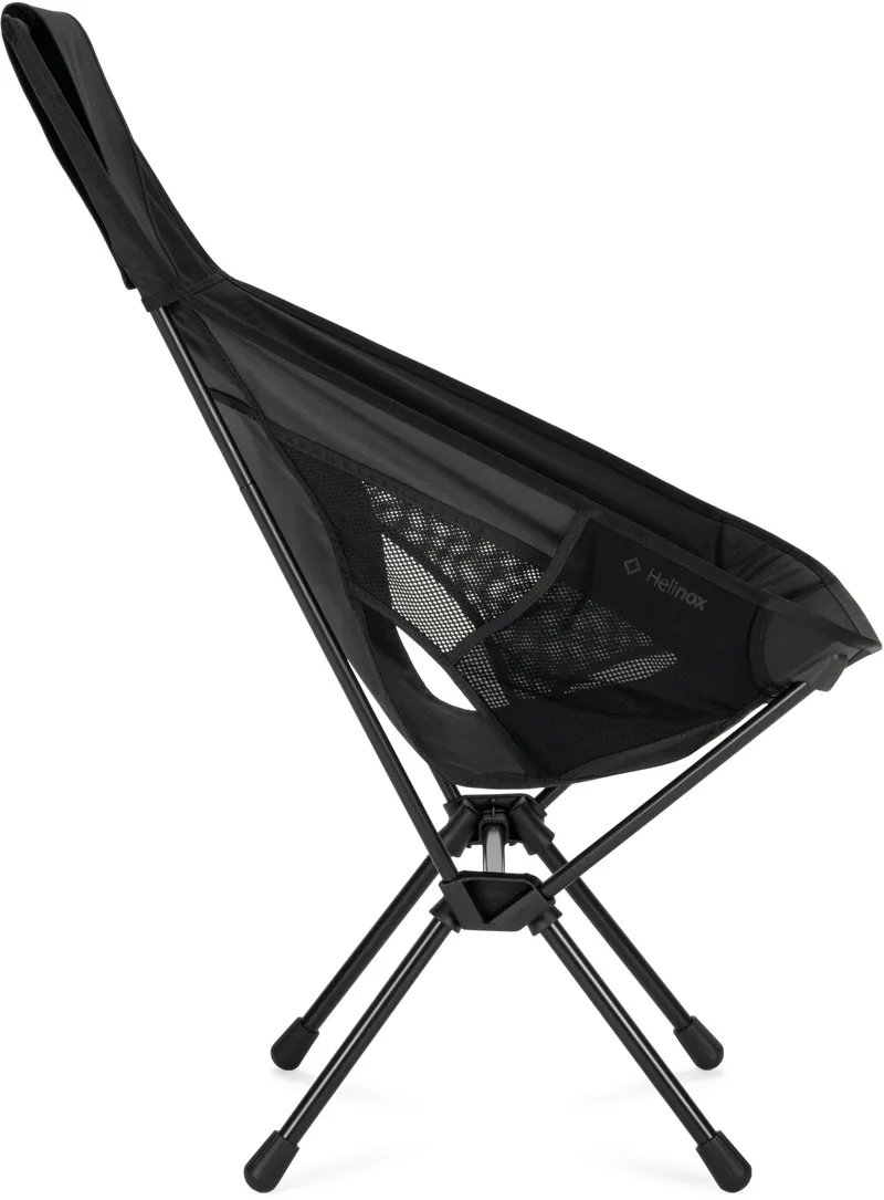 Helinox Chair One Highback - RE - Blackout Edition-3