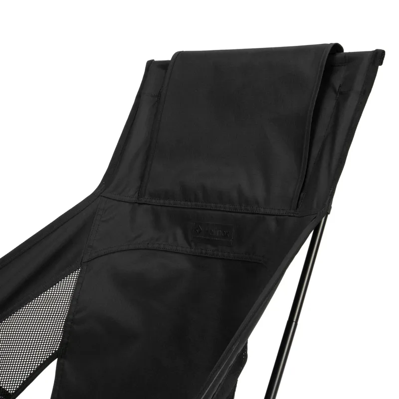 Helinox Chair One Highback - RE - Blackout Edition-5