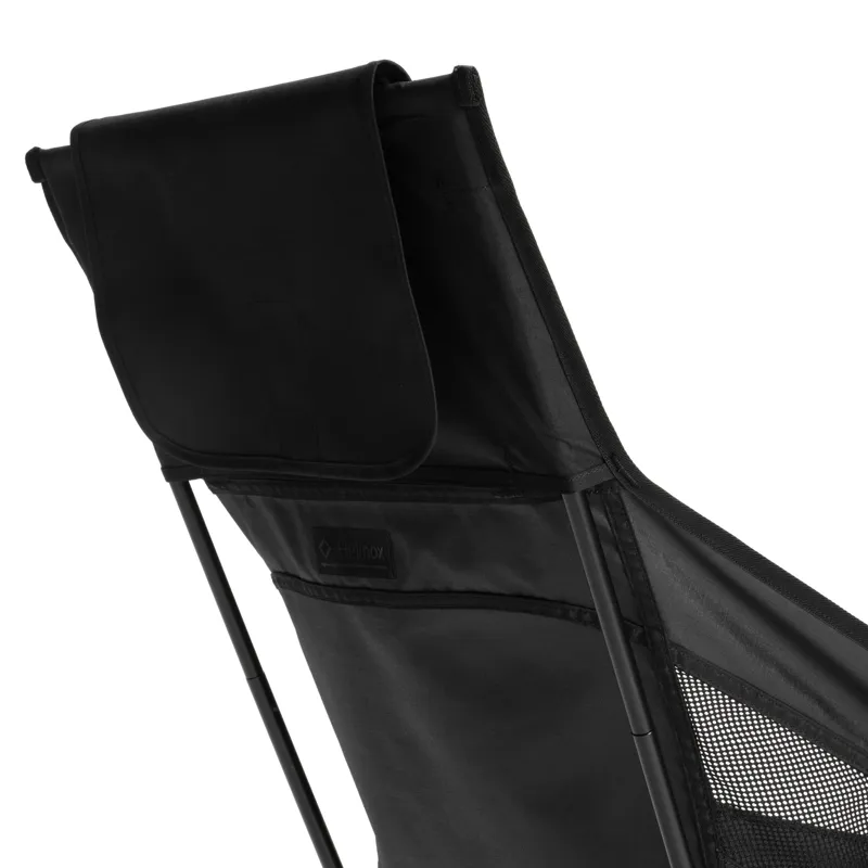 Helinox Chair One Highback - RE - Blackout Edition-6