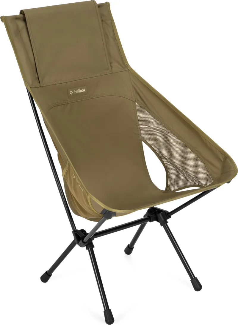 Helinox Chair One Highback - RE - Coyote Tan