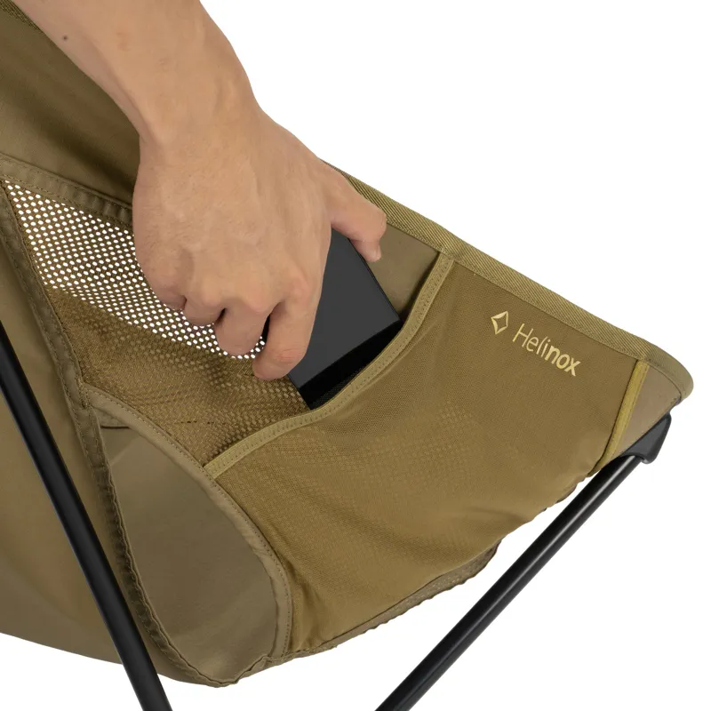 Helinox Chair One Highback - RE - Coyote Tan-7