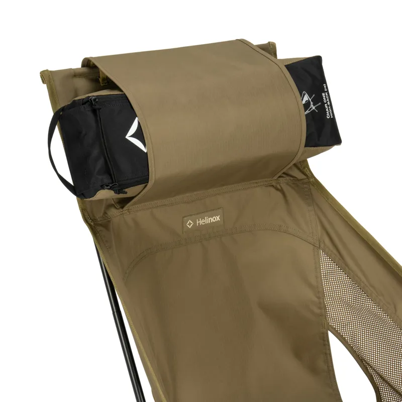 Helinox Chair One Highback - RE - Coyote Tan-8