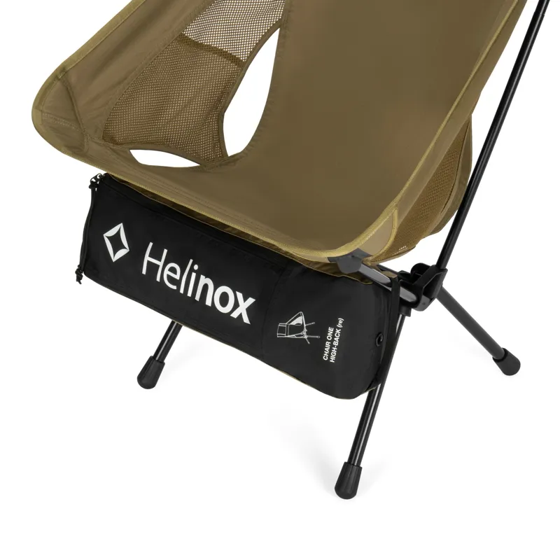 Helinox Chair One Highback - RE - Coyote Tan-9