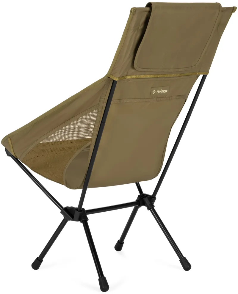 Helinox Chair One Highback - RE - Coyote Tan-2