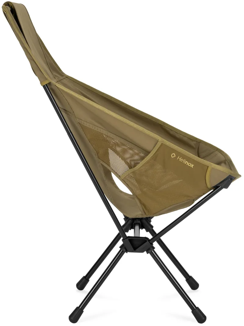 Helinox Chair One Highback - RE - Coyote Tan-3