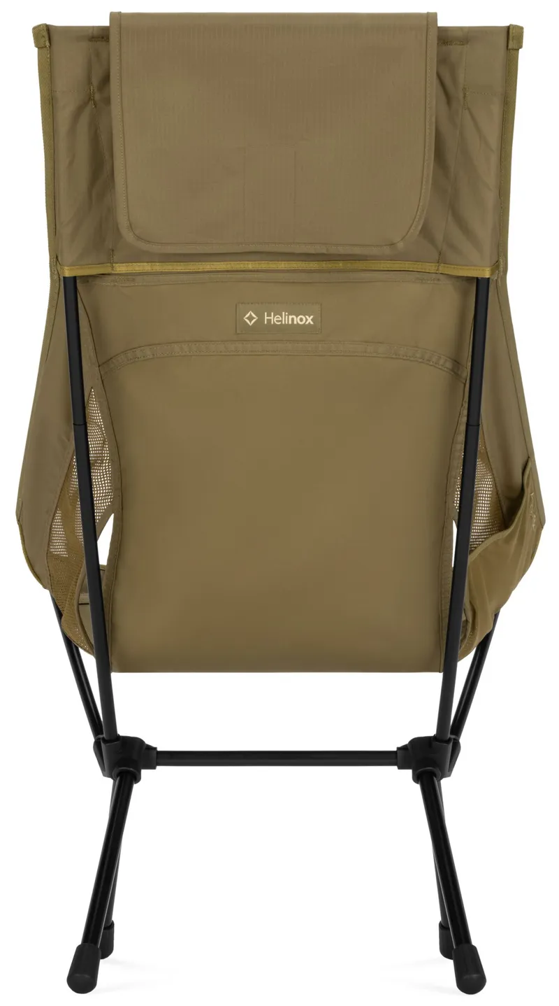 Helinox Chair One Highback - RE - Coyote Tan-4