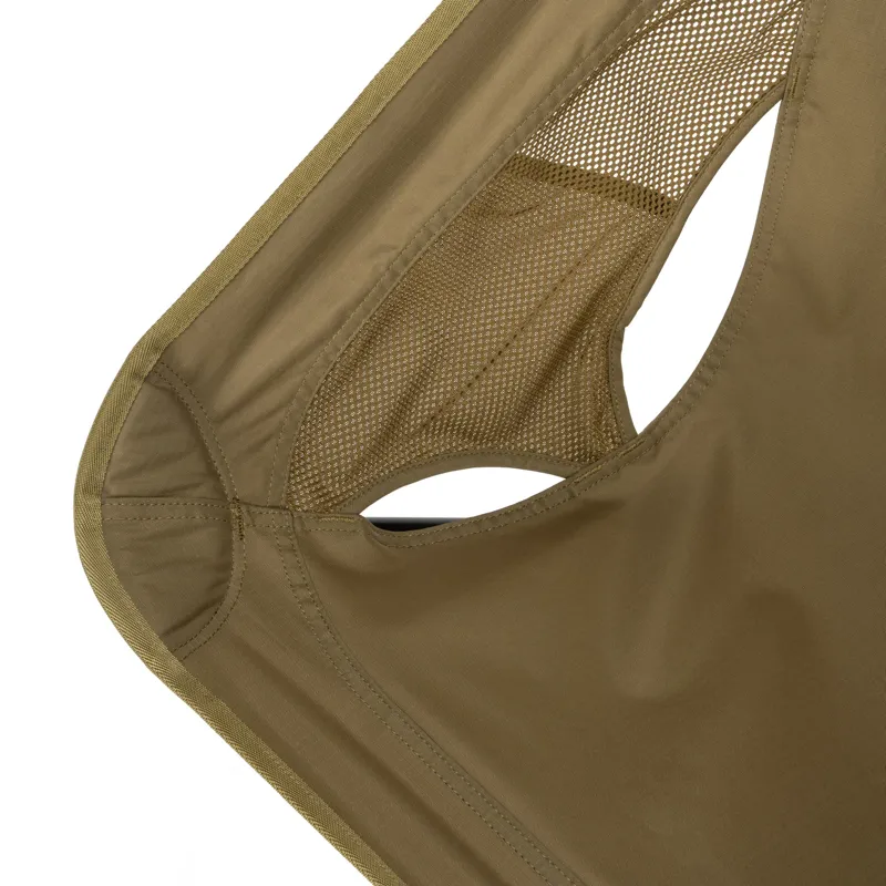 Helinox Chair One Highback - RE - Coyote Tan-5