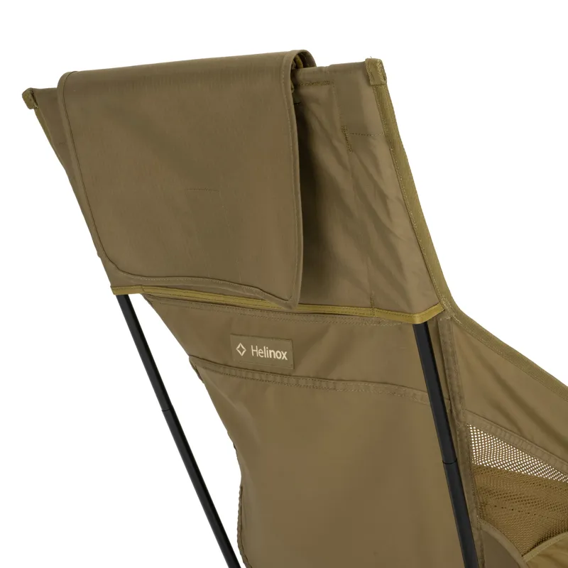 Helinox Chair One Highback - RE - Coyote Tan-6