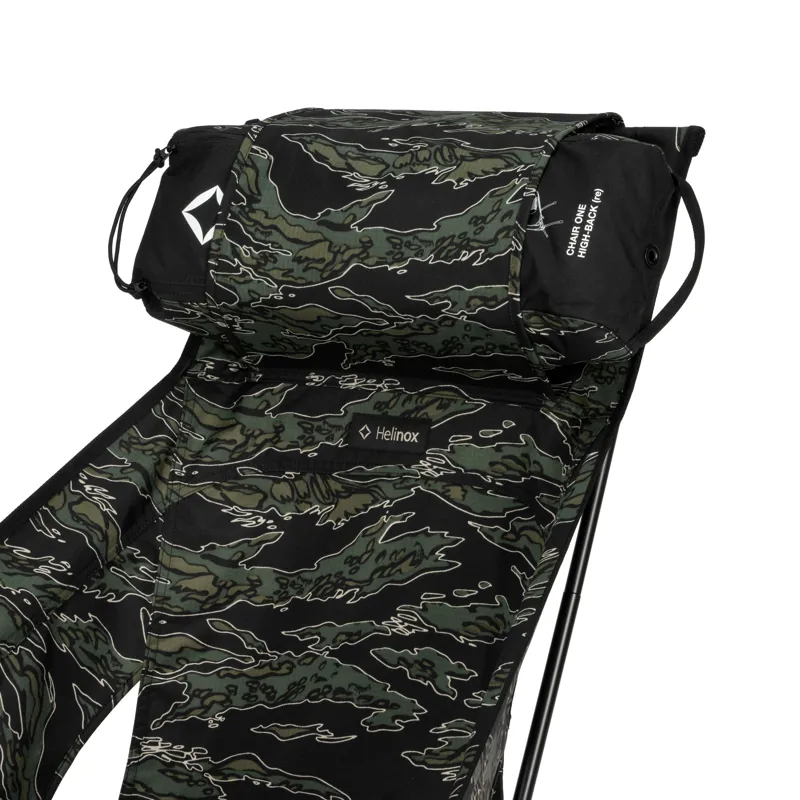 Helinox Chair One Highback - RE - Xray Tiger Camo-5