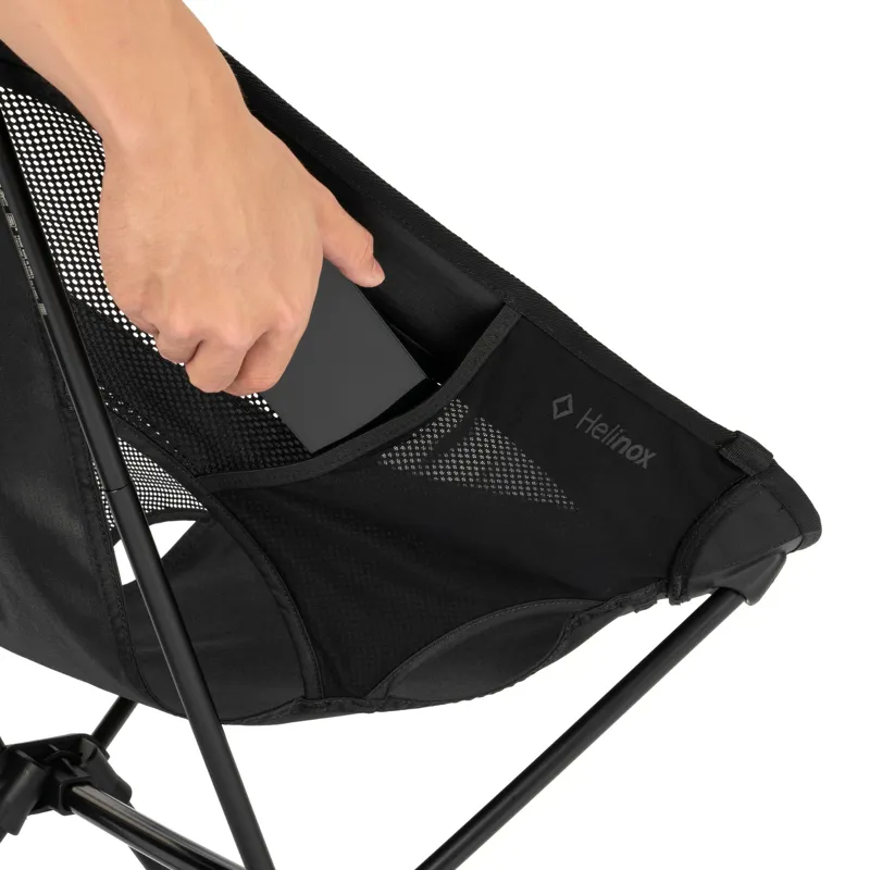 Helinox Chair One - RE - Blackout Edition-9
