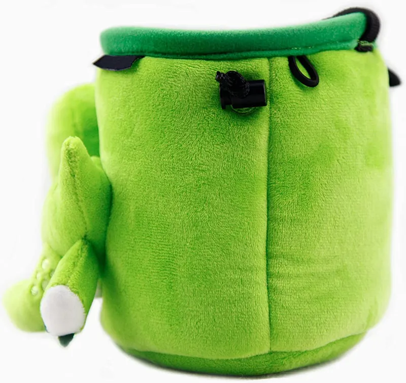 YY Vertical Chalk Bag - T-Rex-1