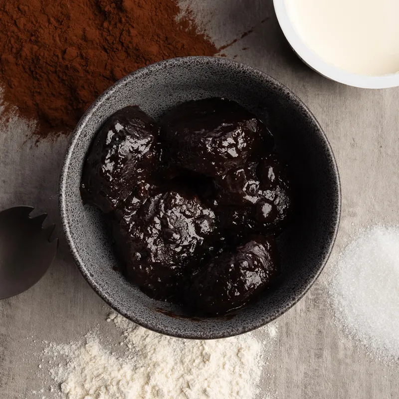 Wayfayrer Chocolate Pudding in Chocolate Sauce-1